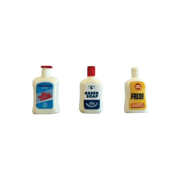 sam & julia minis - cleaning bottles (3 pcs)