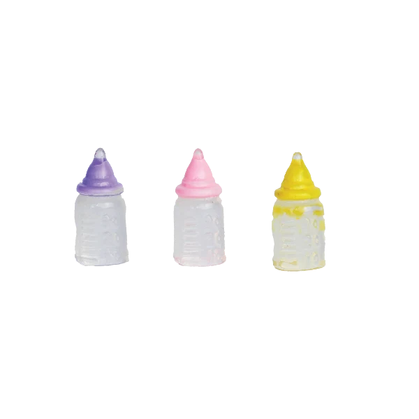 sam & julia minis - baby bottles set (3 pcs)