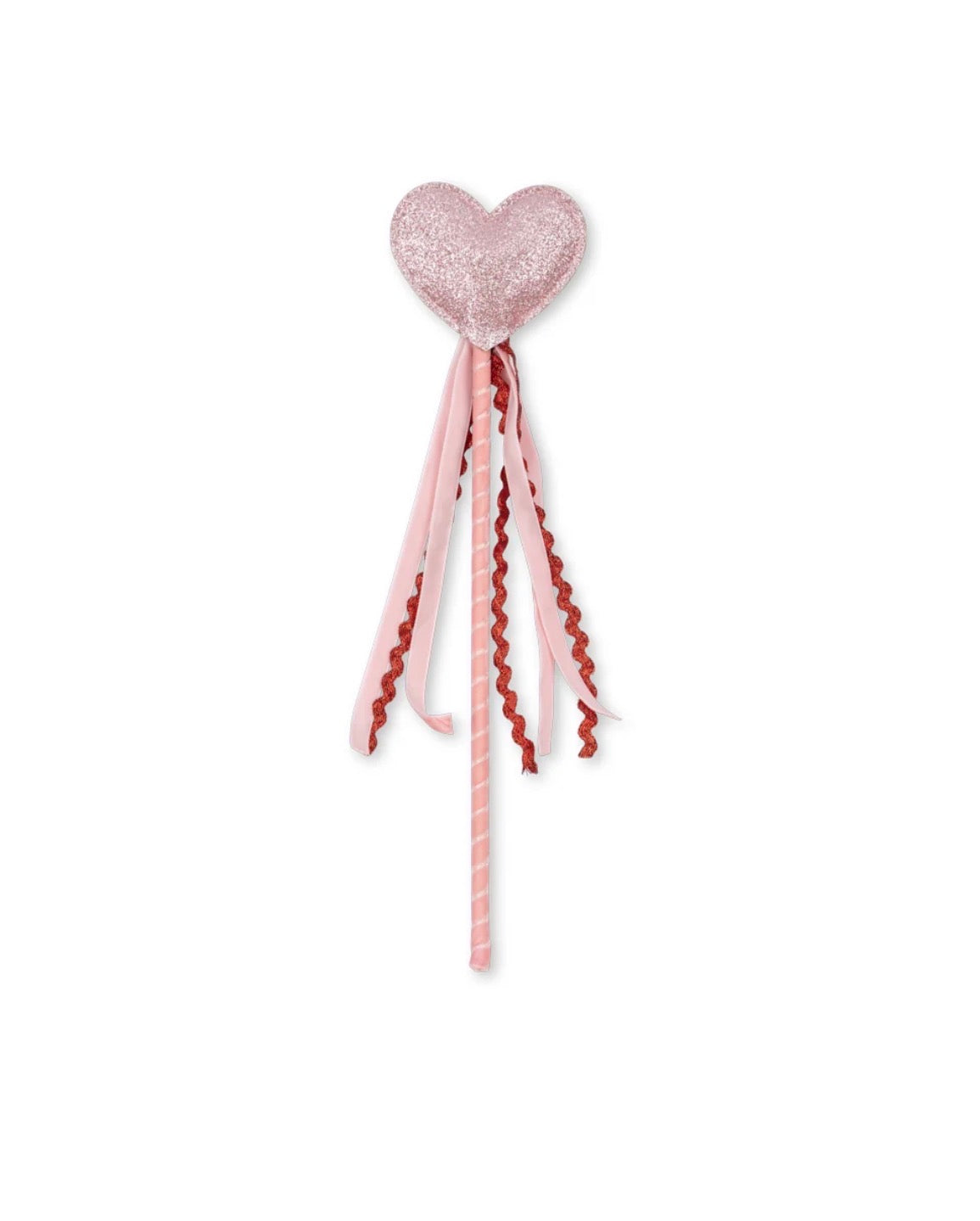 konges slojd magic wand - cherry glitter (pre order)