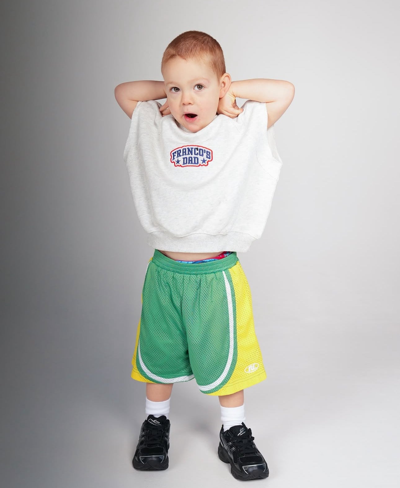 franco's dad 90s muscle tank