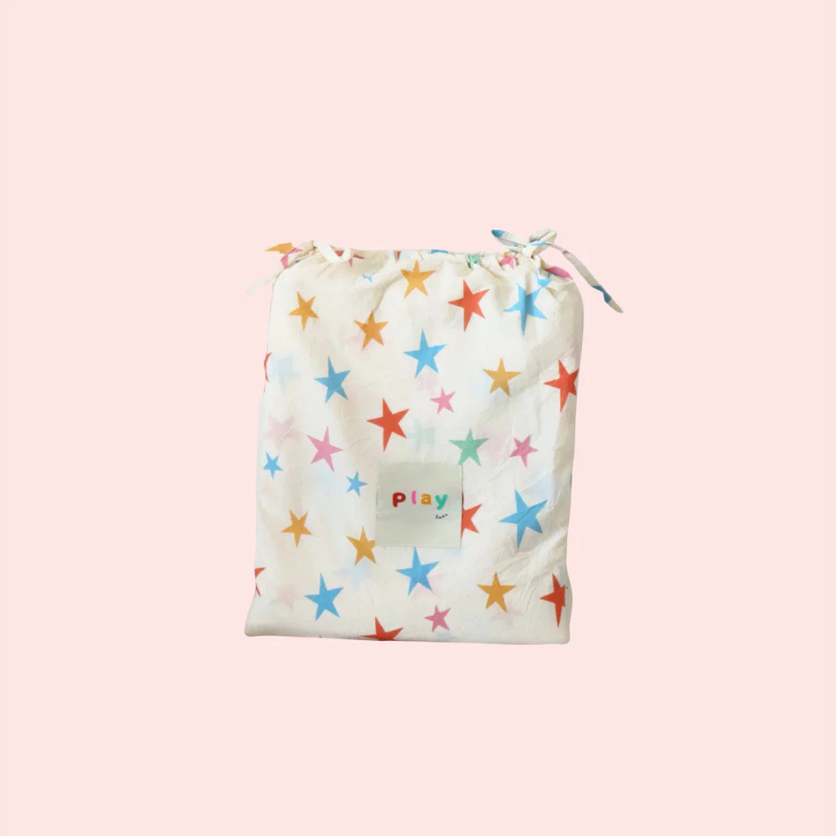 play linen everyday star pillowcase separates