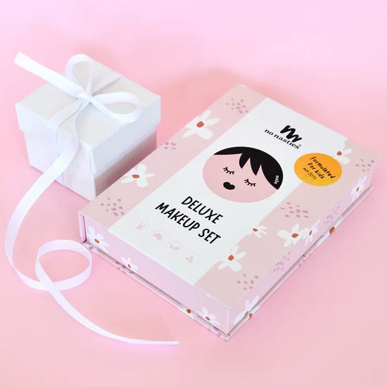 no nasties nala pressed powder natural makeup set