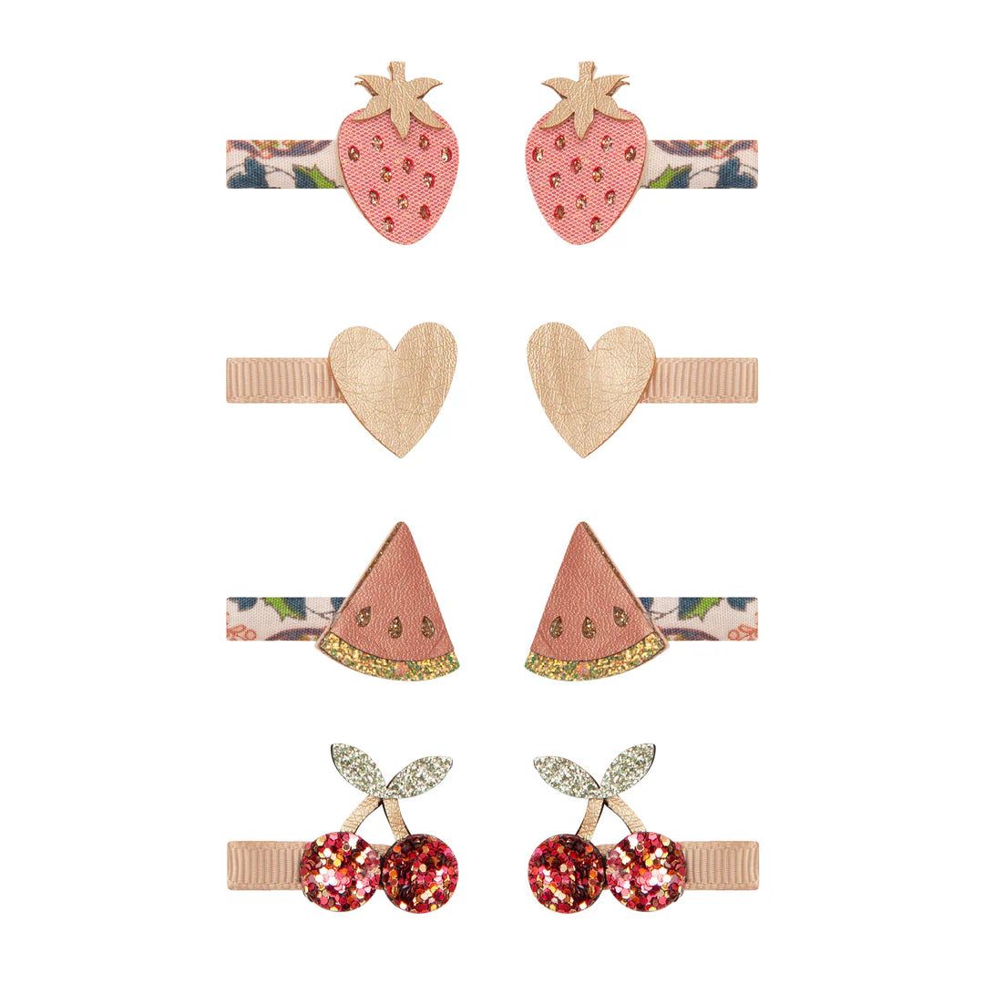 mimi & lula fruit mini clips