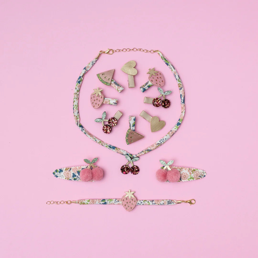 mimi & lula fruit mini clips