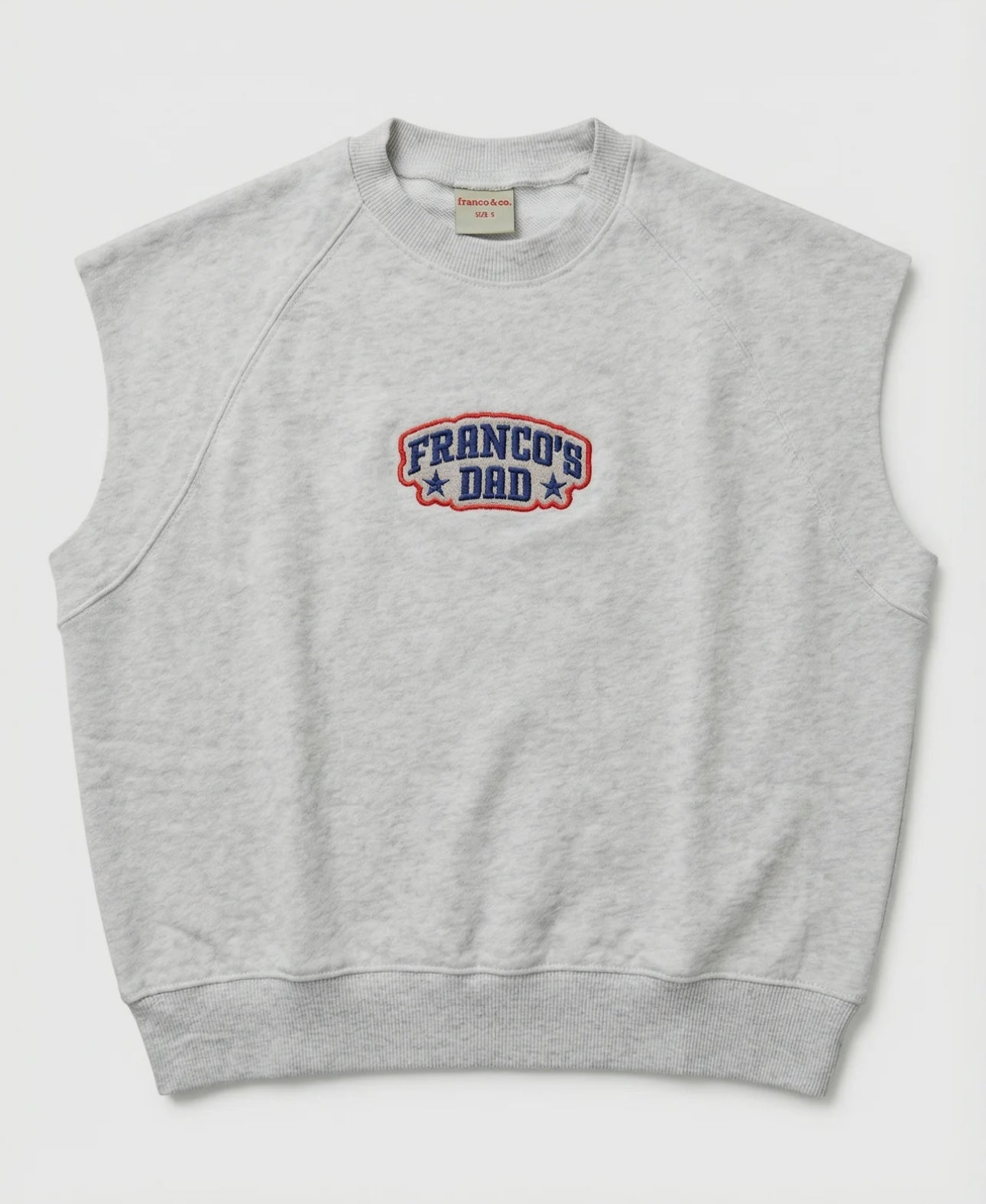 franco's dad 90s muscle tank