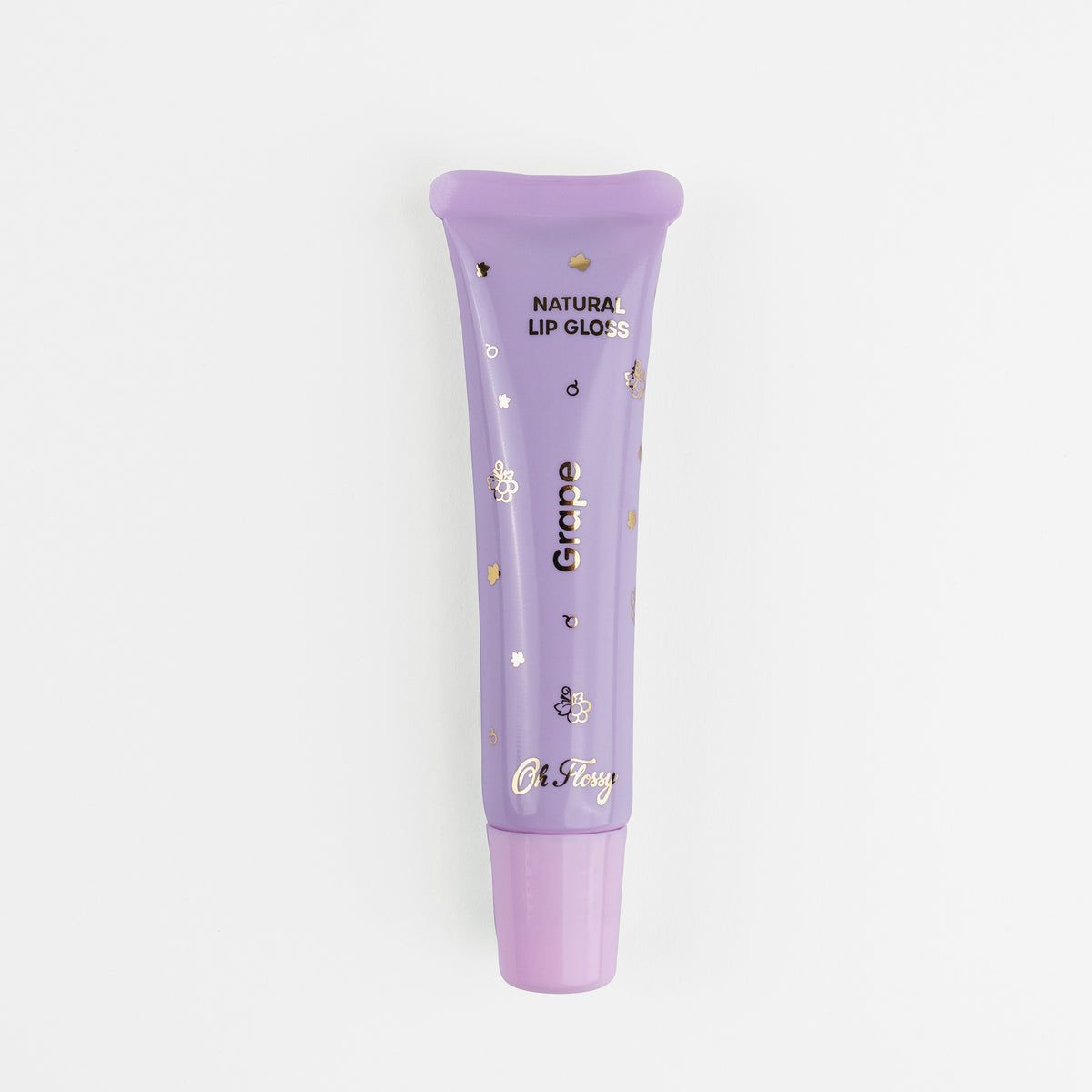 oh flossy x fleur harris - fairyland collection natural lip gloss set