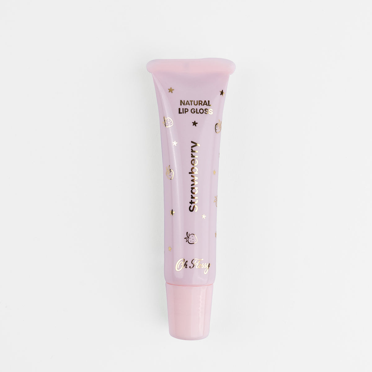 oh flossy x fleur harris - fairyland collection natural lip gloss set