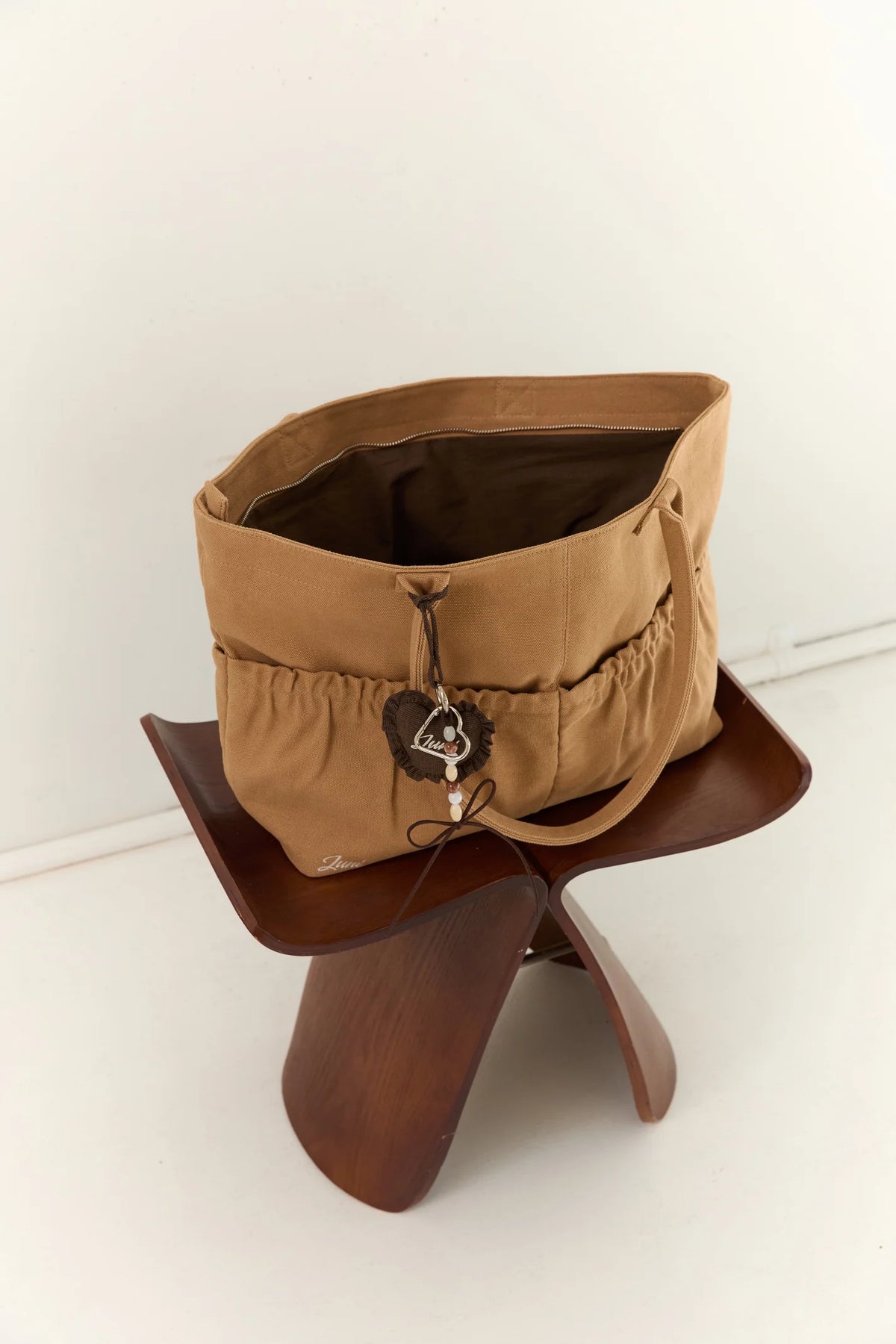 juni the daily tote - tan