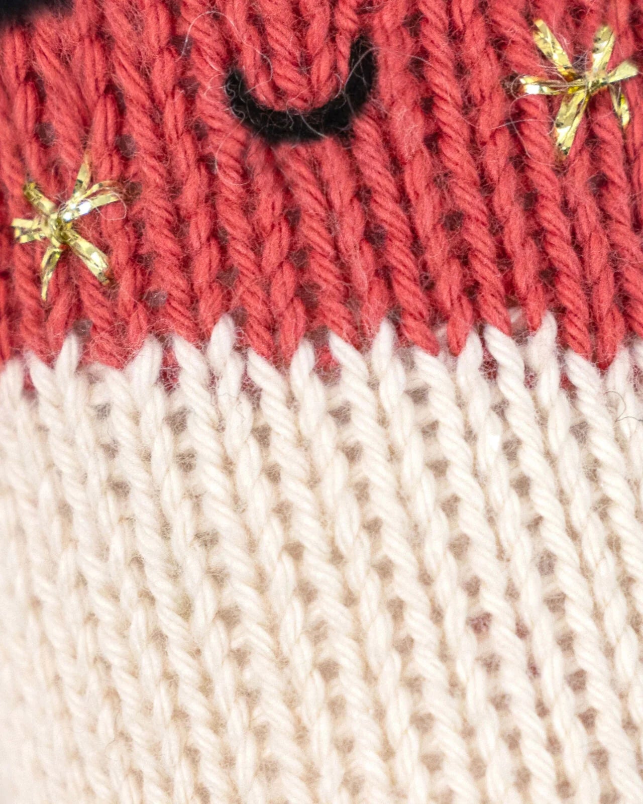 cuddle + kind baby candy cane - peppermint stripe