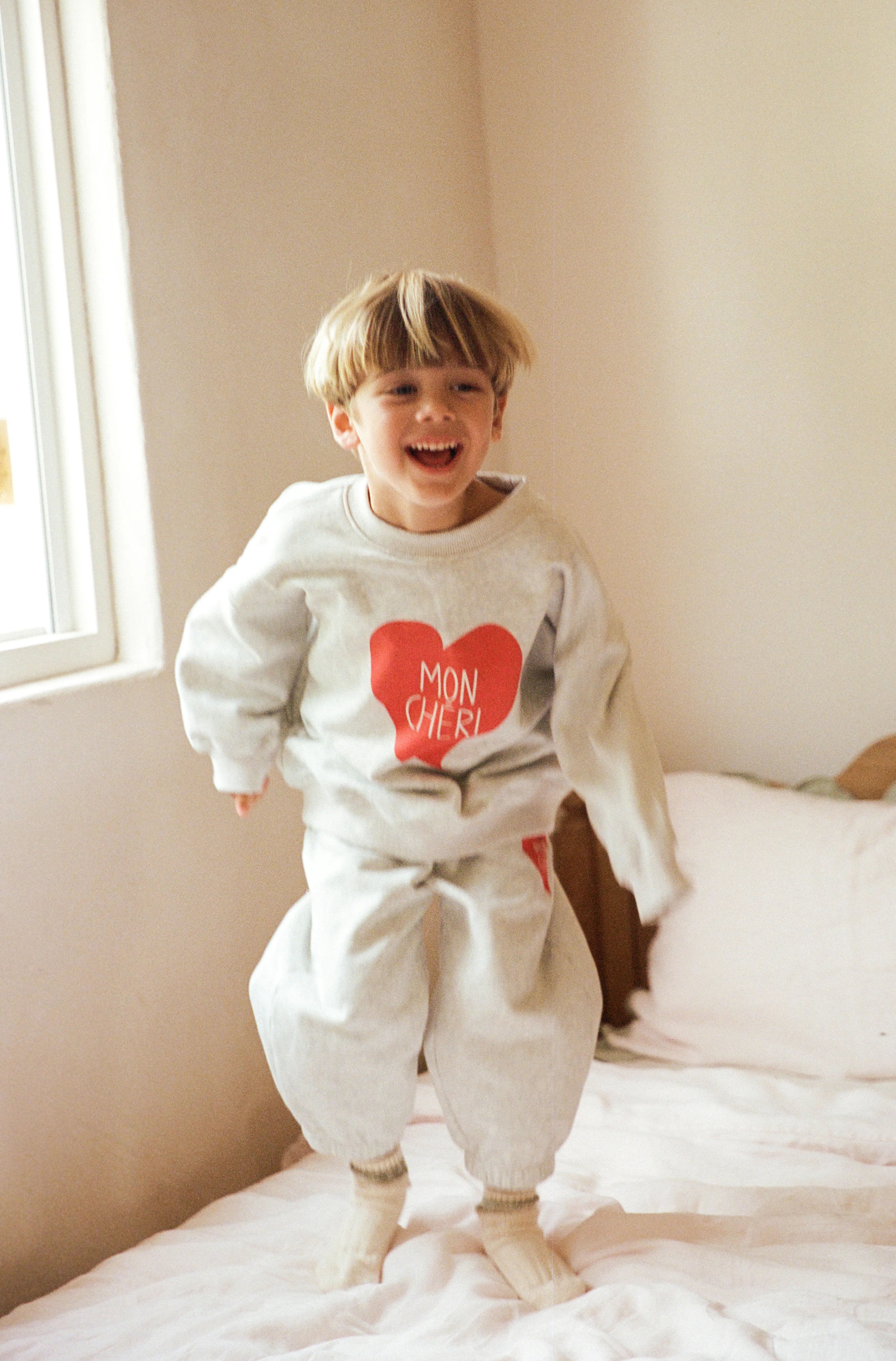 the wholesome store mini mon chéri sweatpants