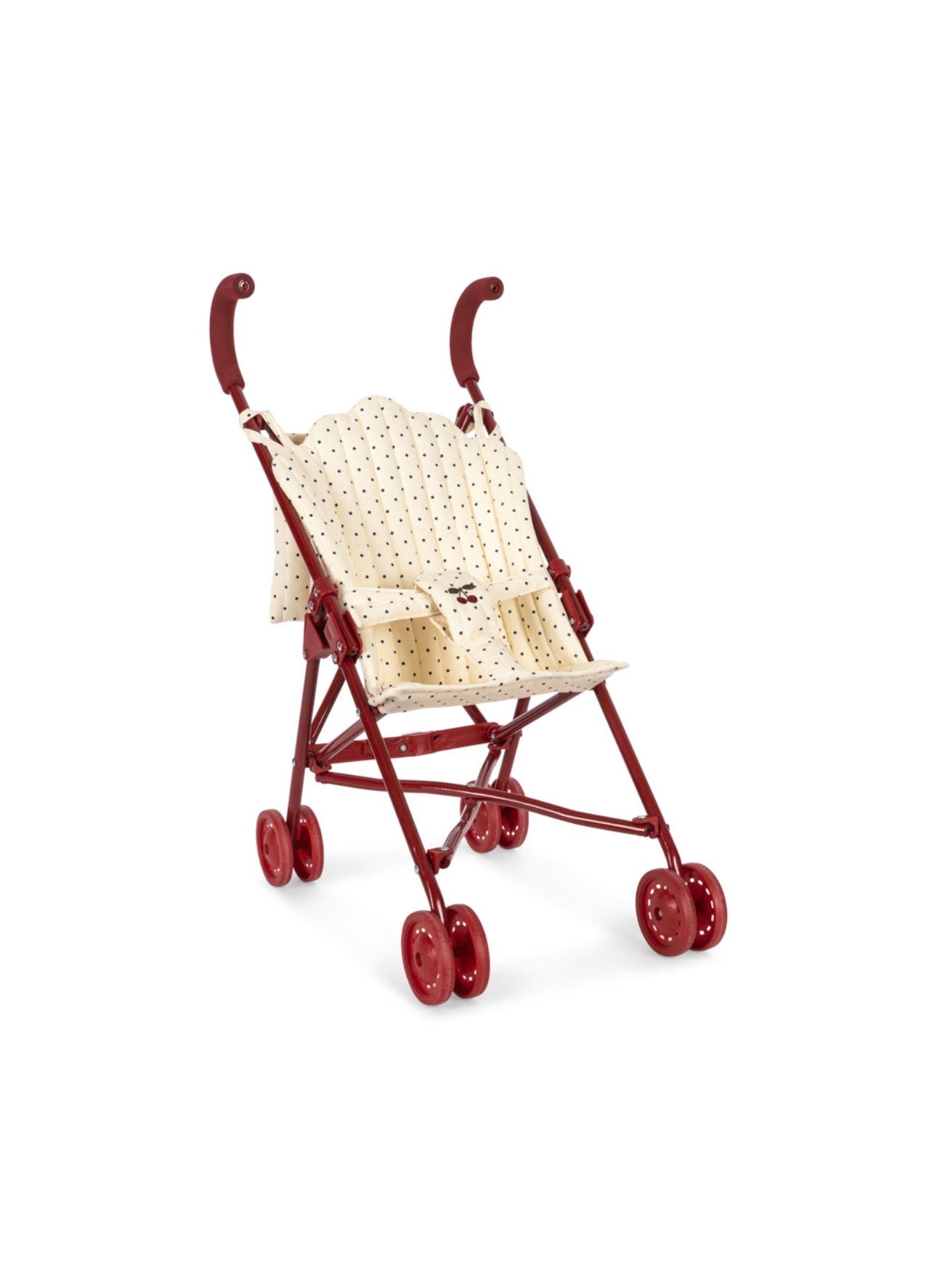 konges slojd doll stroller - estate dot
