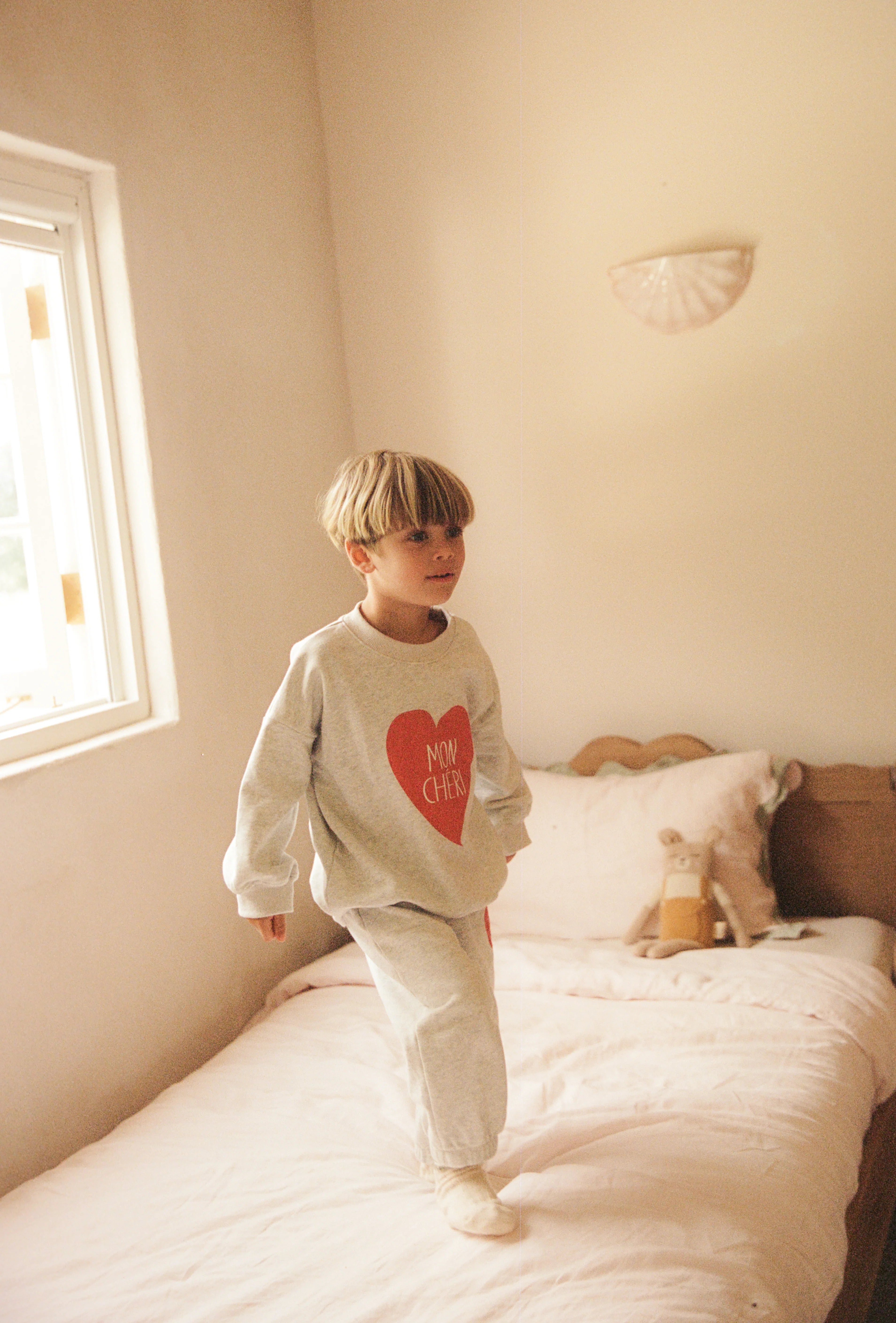 the wholesome store mini mon chéri sweatpants