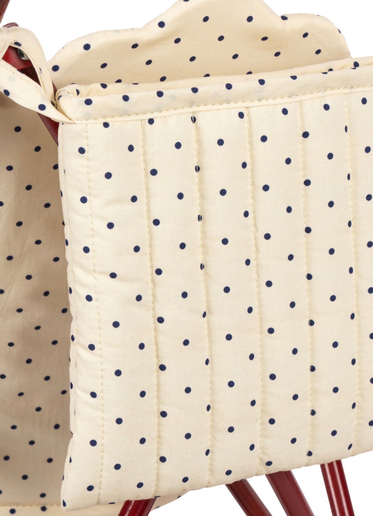 konges slojd doll stroller - estate dot