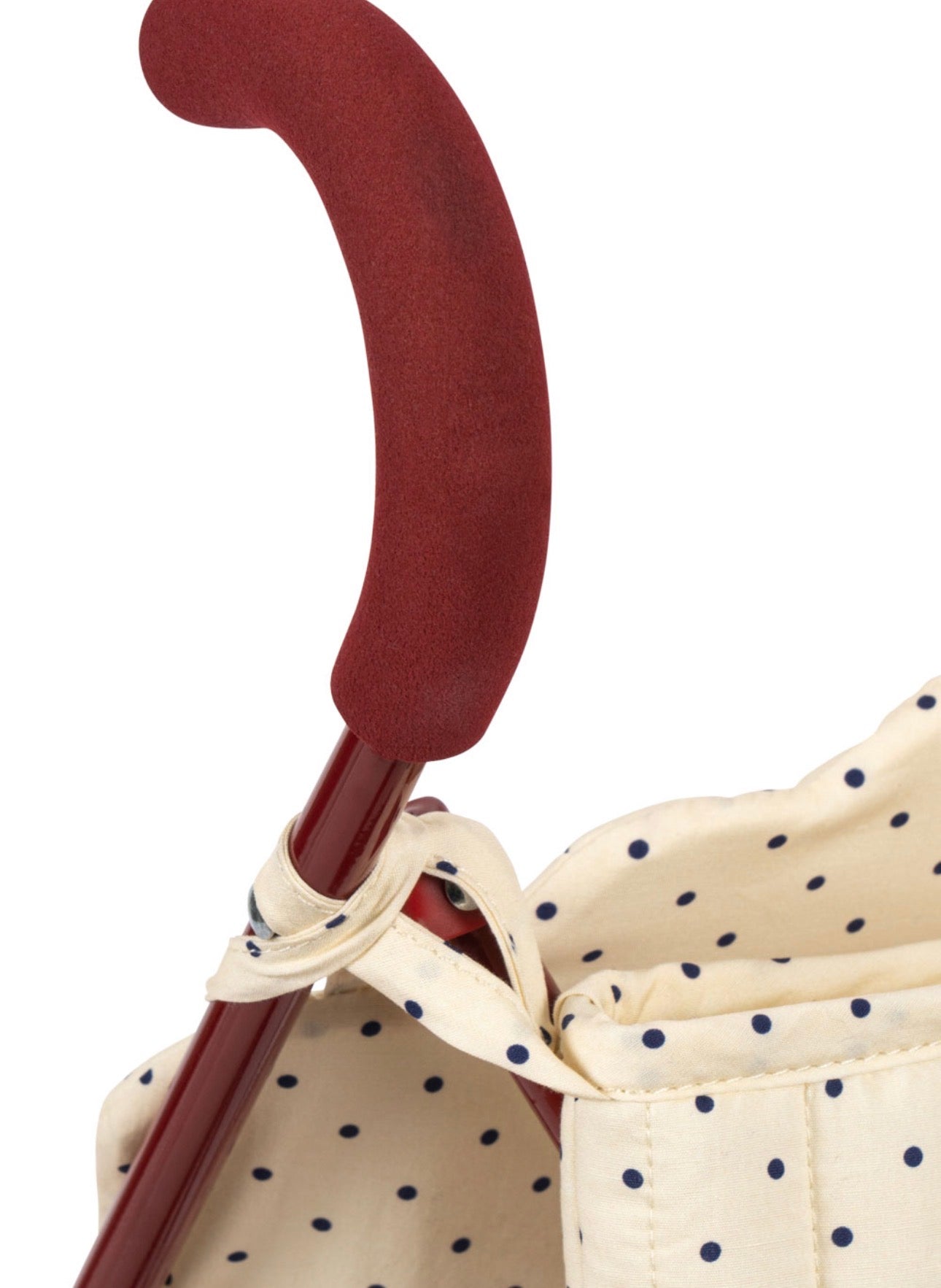 konges slojd doll stroller - estate dot