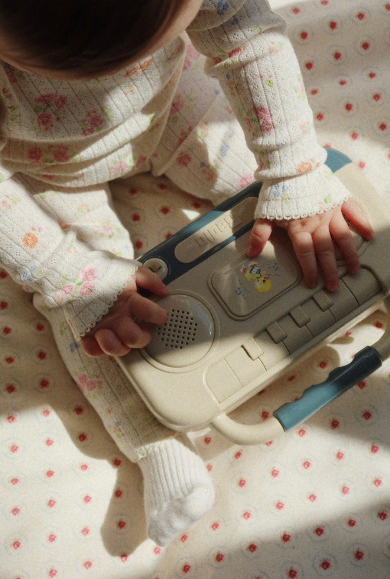 konges slojd baby boombox