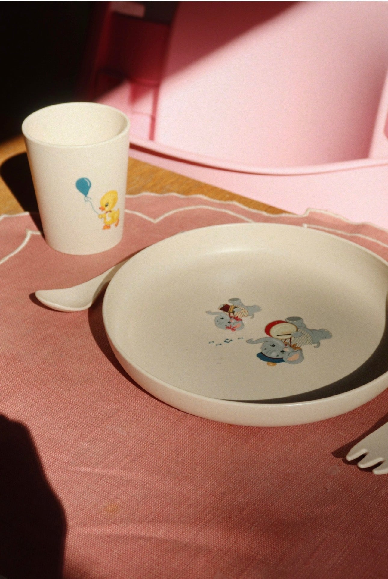 konges slojd dinner set - music parade