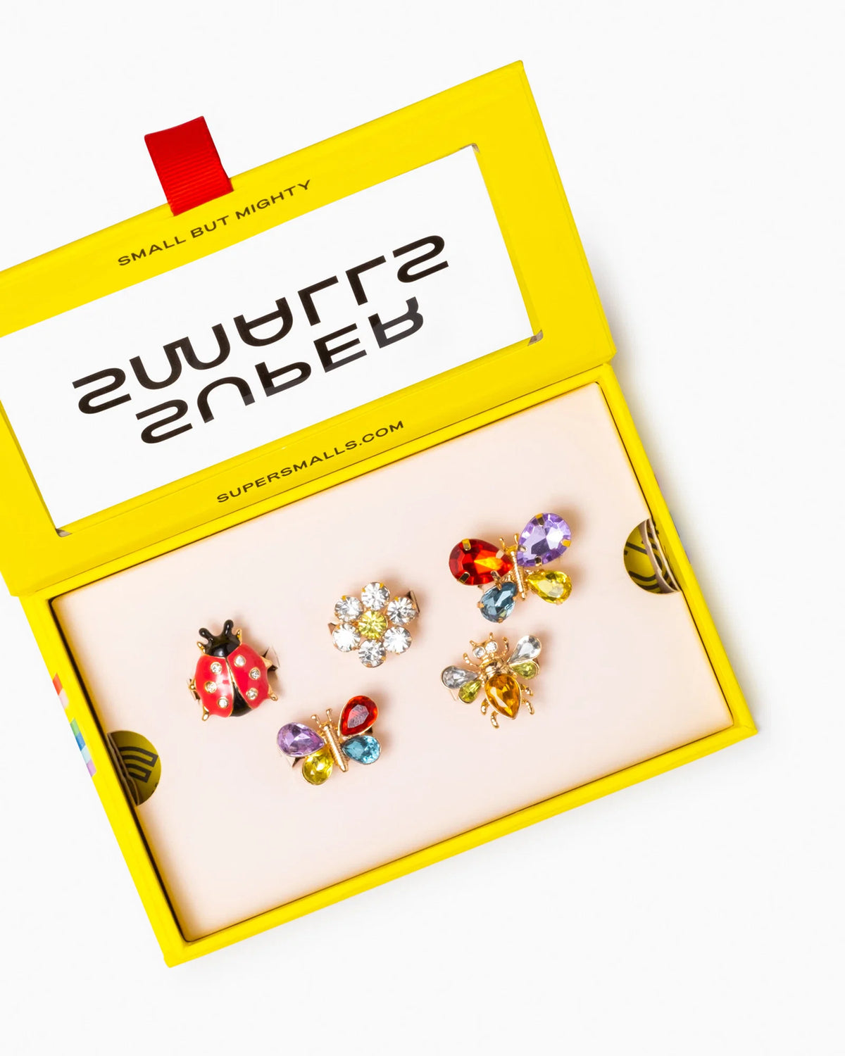 super smalls garden get together ring set