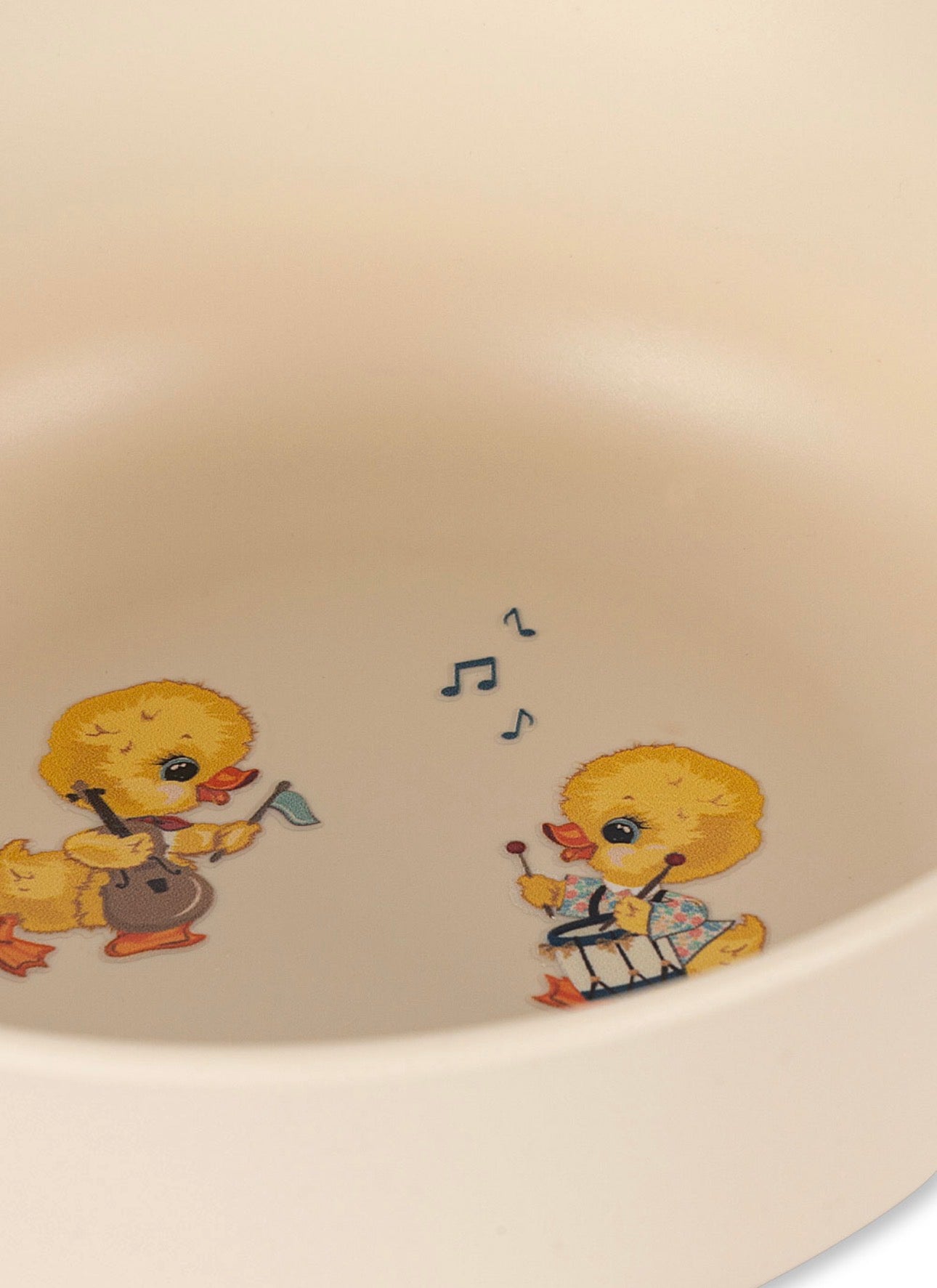 konges slojd dinner set - music parade