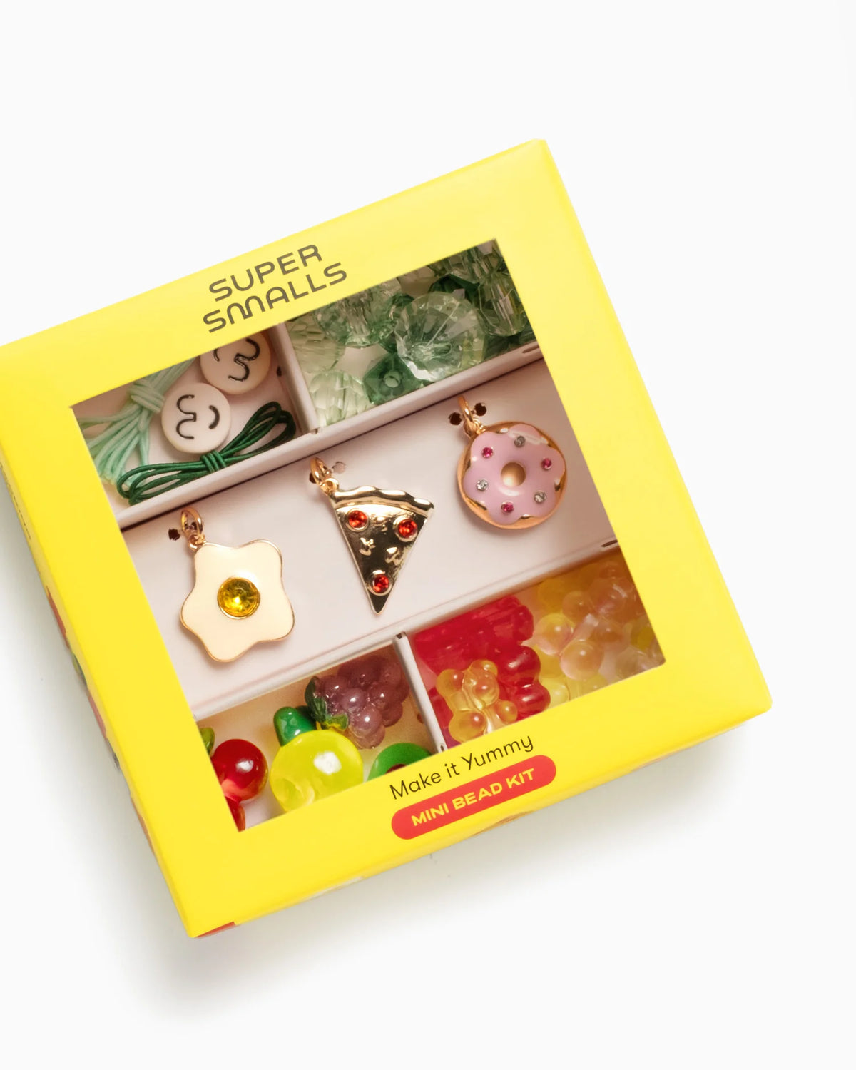 super smalls make it yummy bead kit