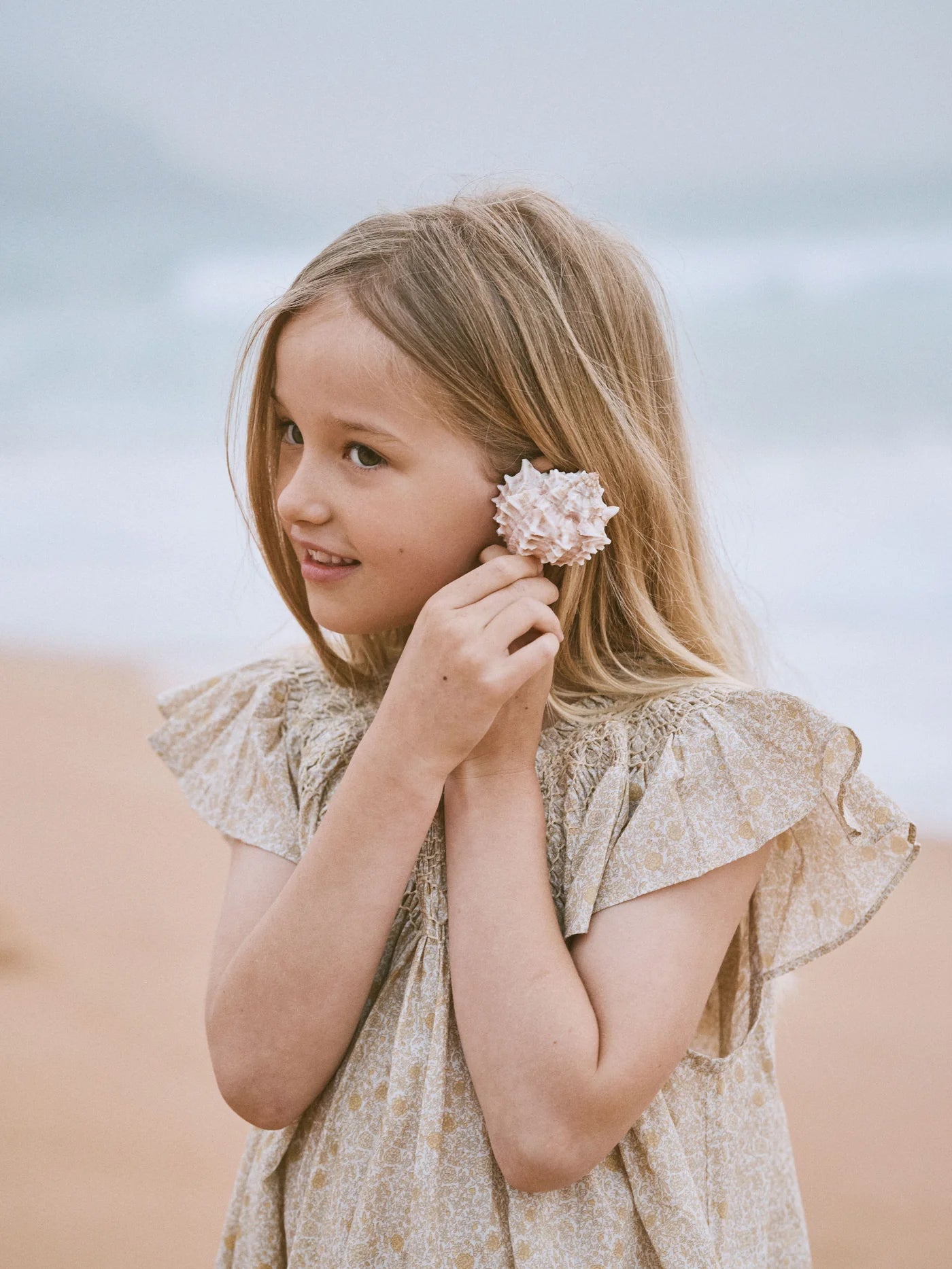 printebebe clara dress - sunshine cleo - pre order