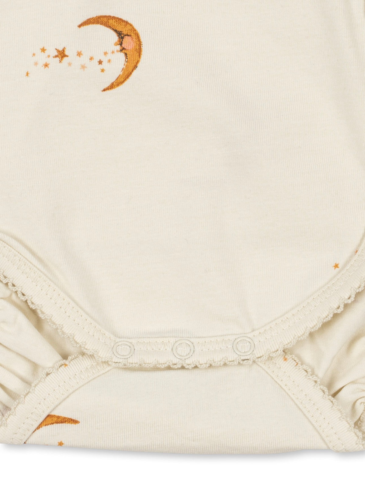 konges slojd basic ls newborn body gots - moon (pre order)