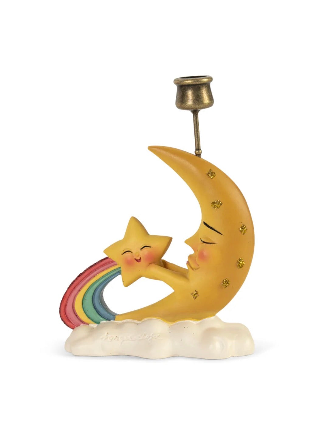 konges slojd birthday train - unicorn (pre order)