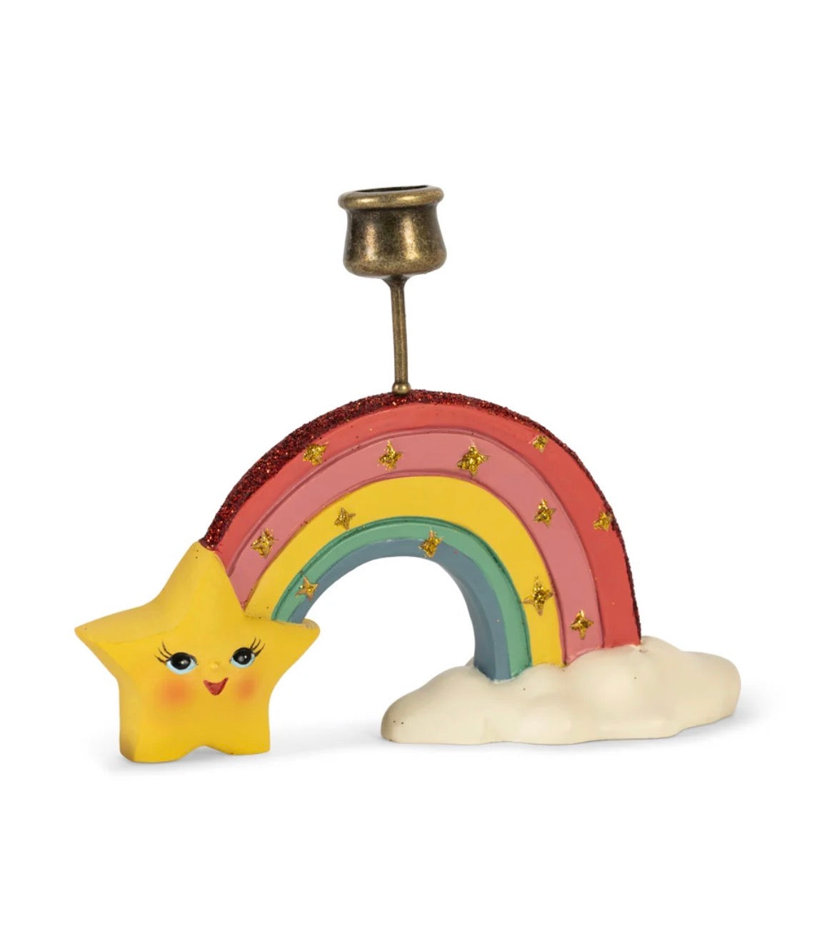 konges slojd birthday train - unicorn (pre order)