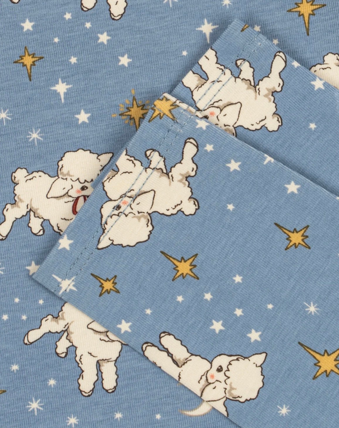 konges slojd basic body / pants set gots - sheepy (pre order)