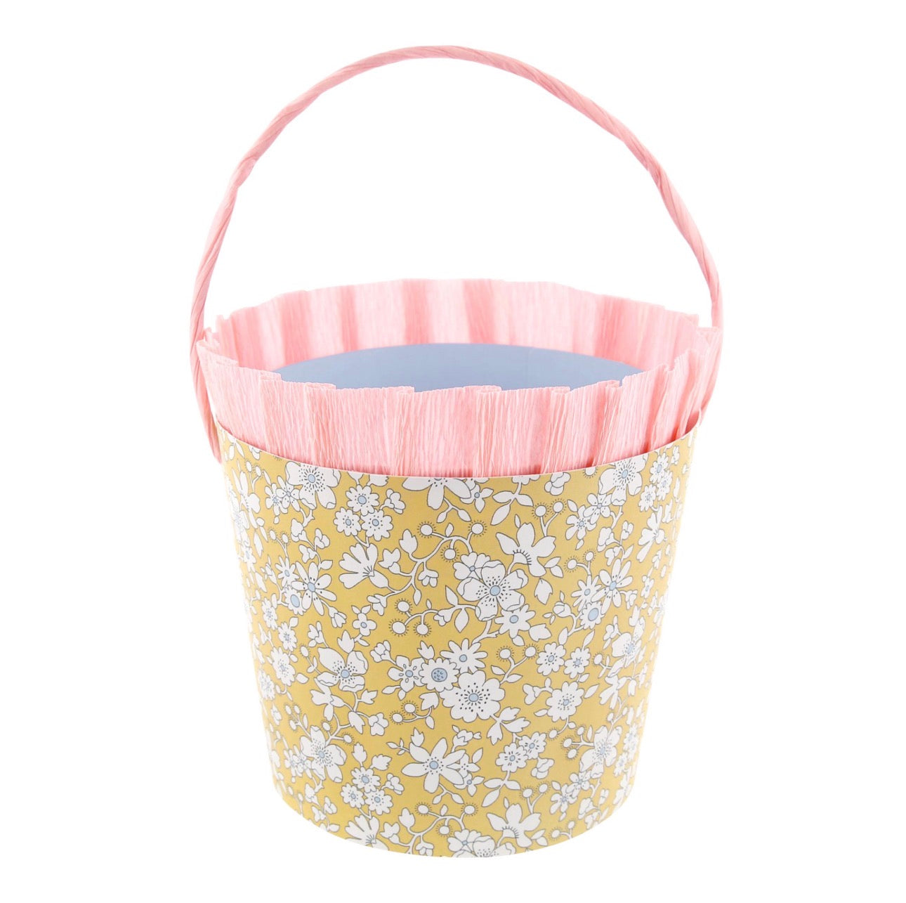 meri meri x liberty paper baskets (pk of 6 / 6 designs)