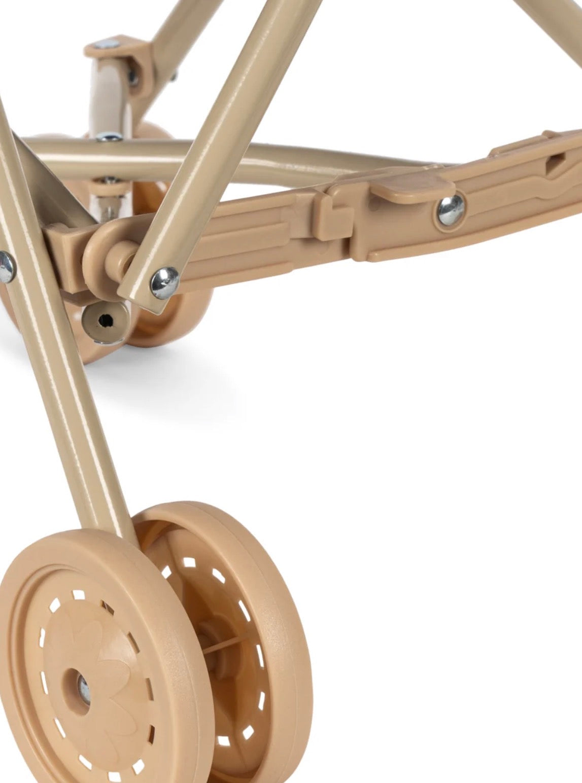 konges slojd doll stroller - ditzy dot