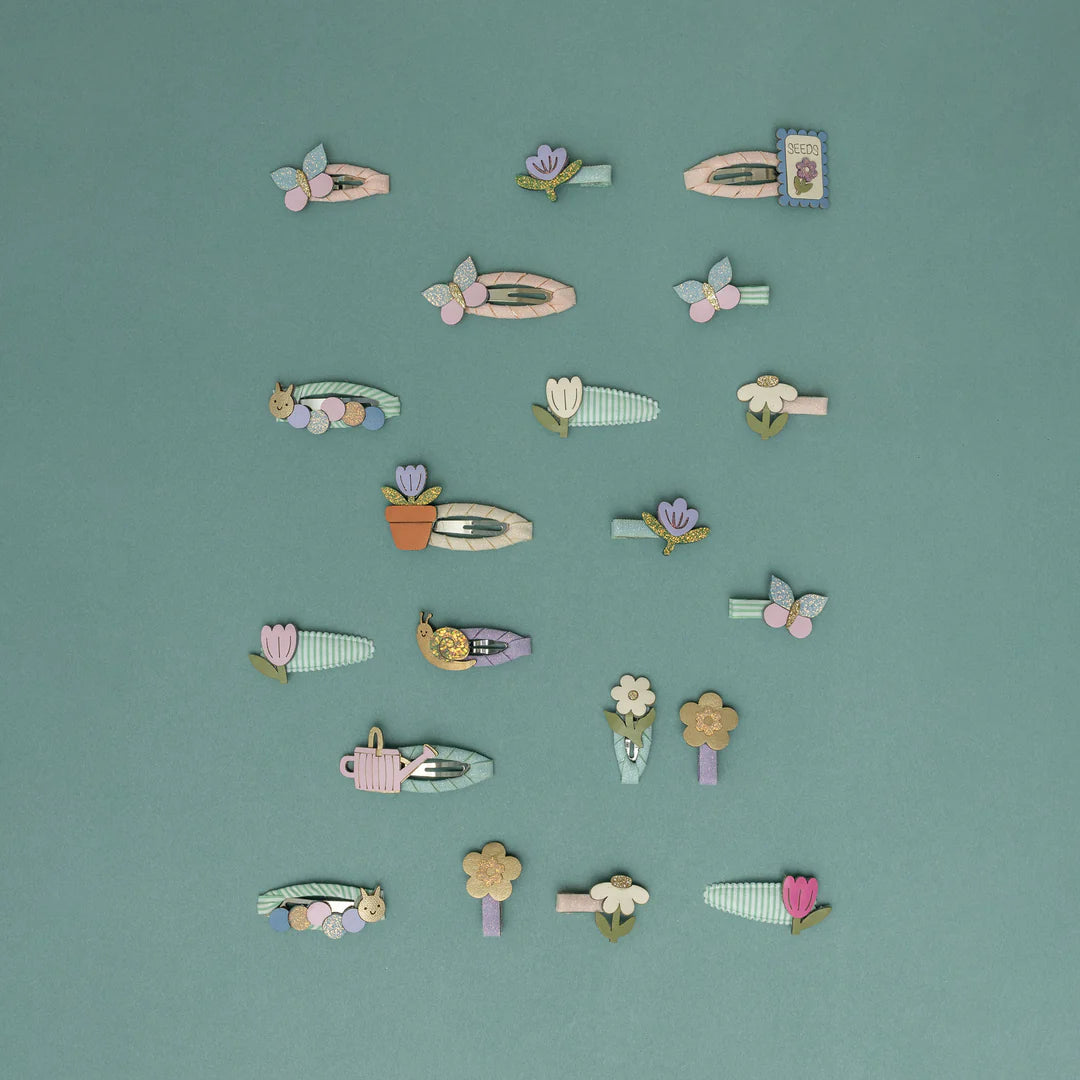 mimi & lula gardening clic clacs