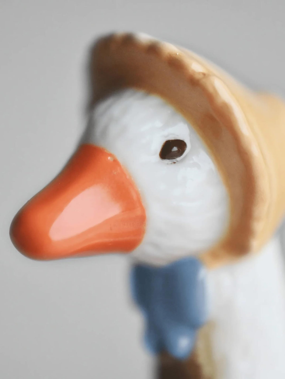 camp hollow mother goose cake topper / candle holder (pre order)