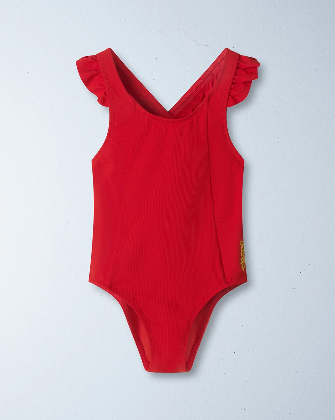 ziggy zaza lola full piece swimsuit - chilli