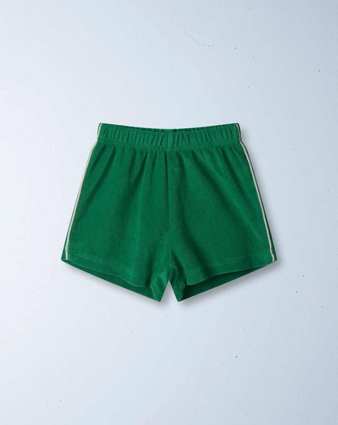 ziggy zaza zippy terry short - verde