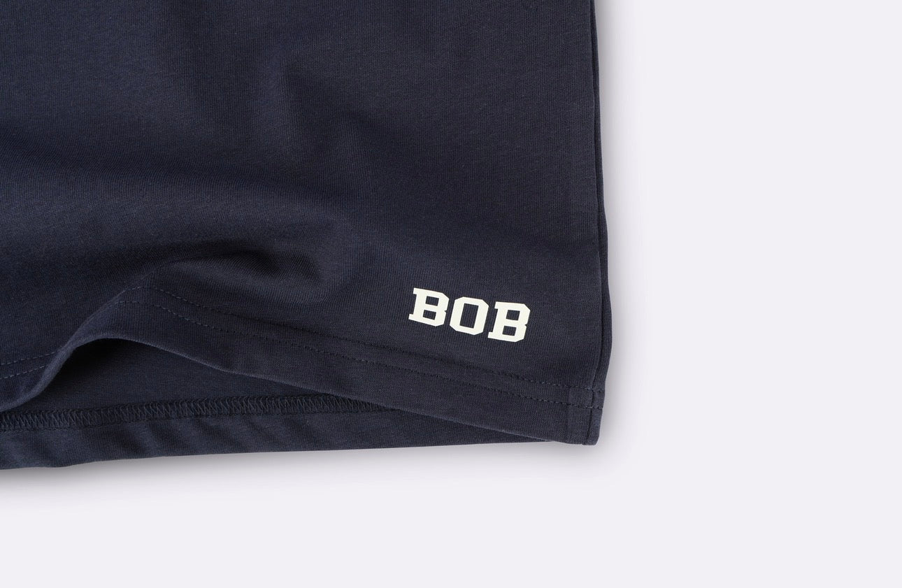 bbobbie 07 tee in navy