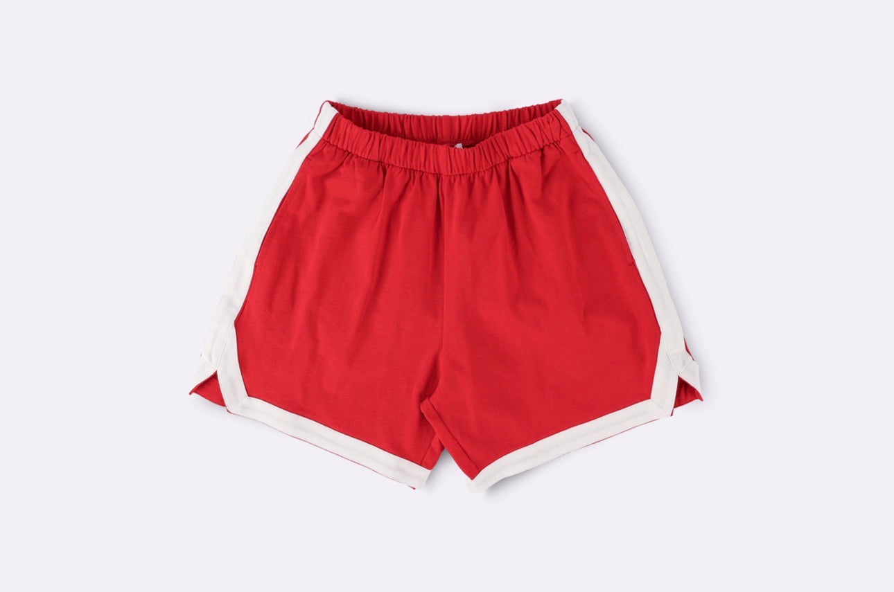 bbobbie 07 short in red