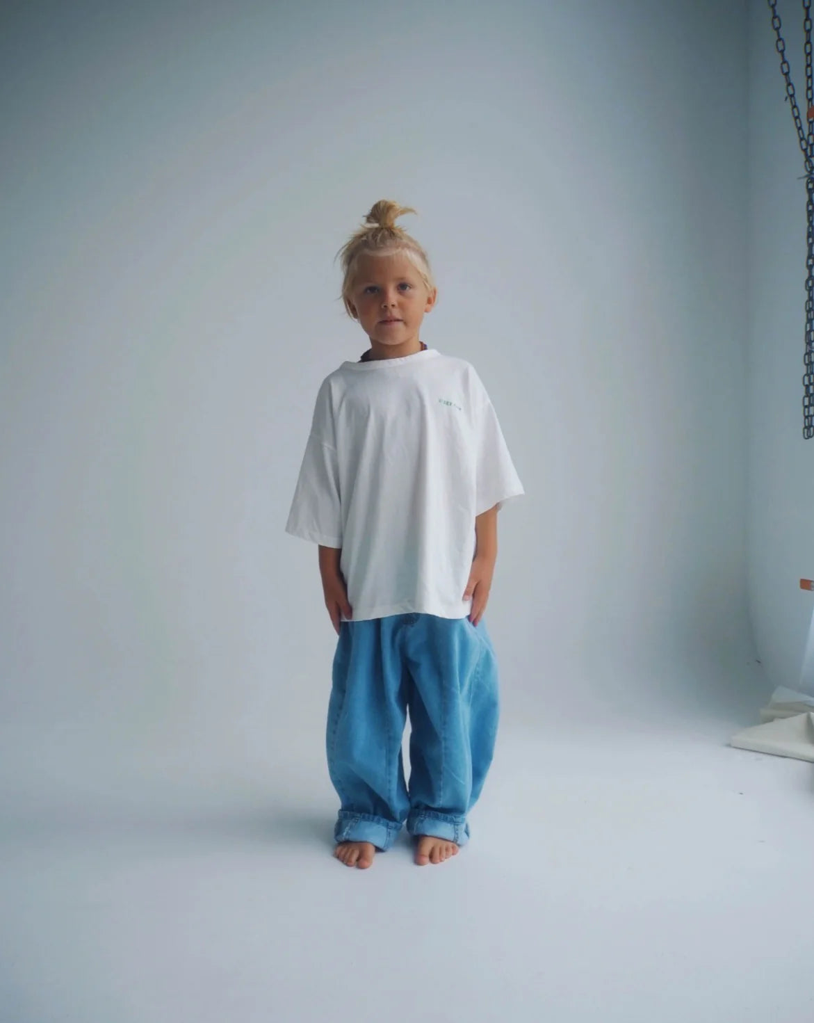 ziggy zaza suki jeans - lightwash denim - pre order