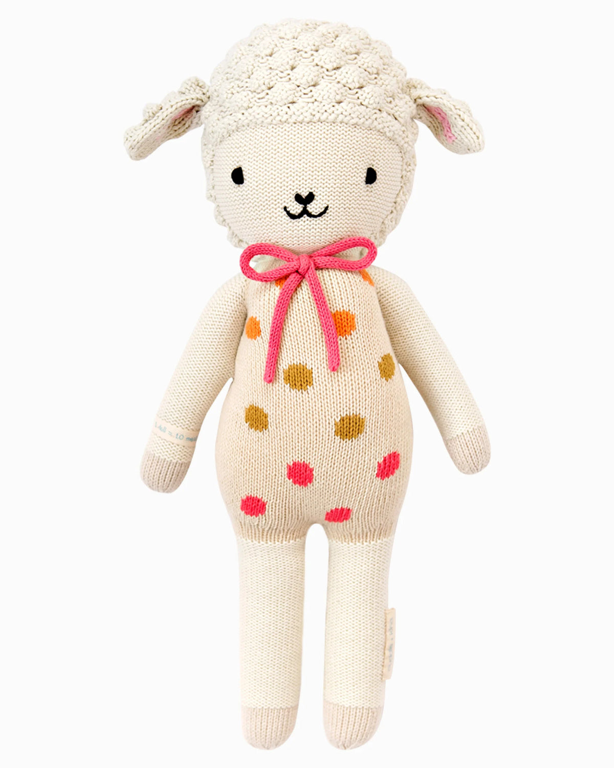 cuddle + kind lucy the lamb