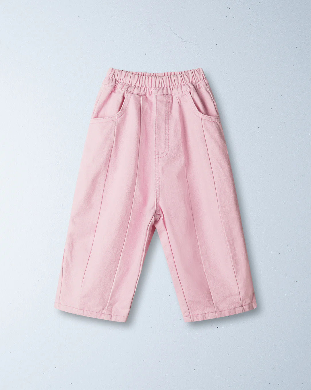 ziggy zaza suki jeans - peony pink - pre order