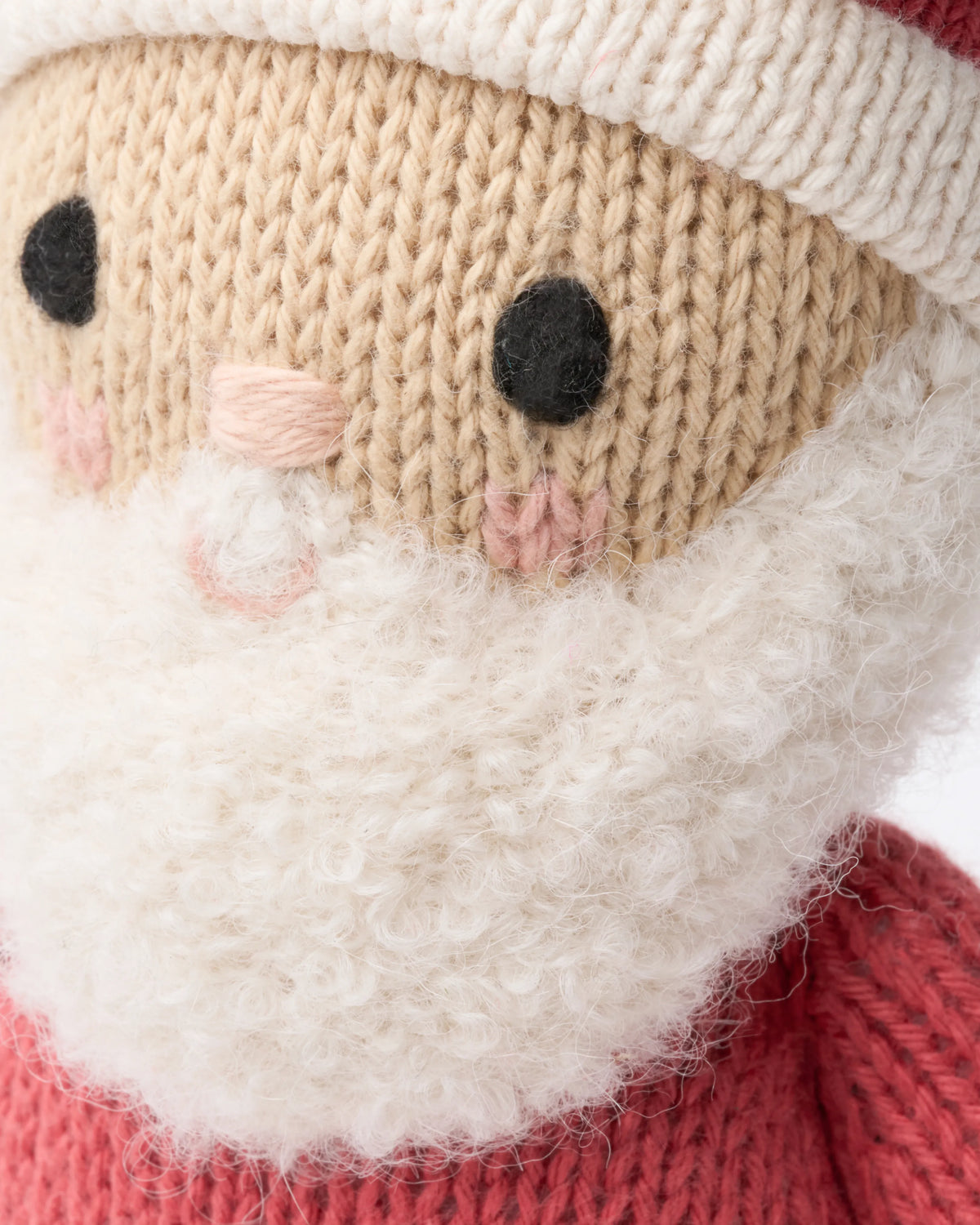 cuddle + kind baby santa - light