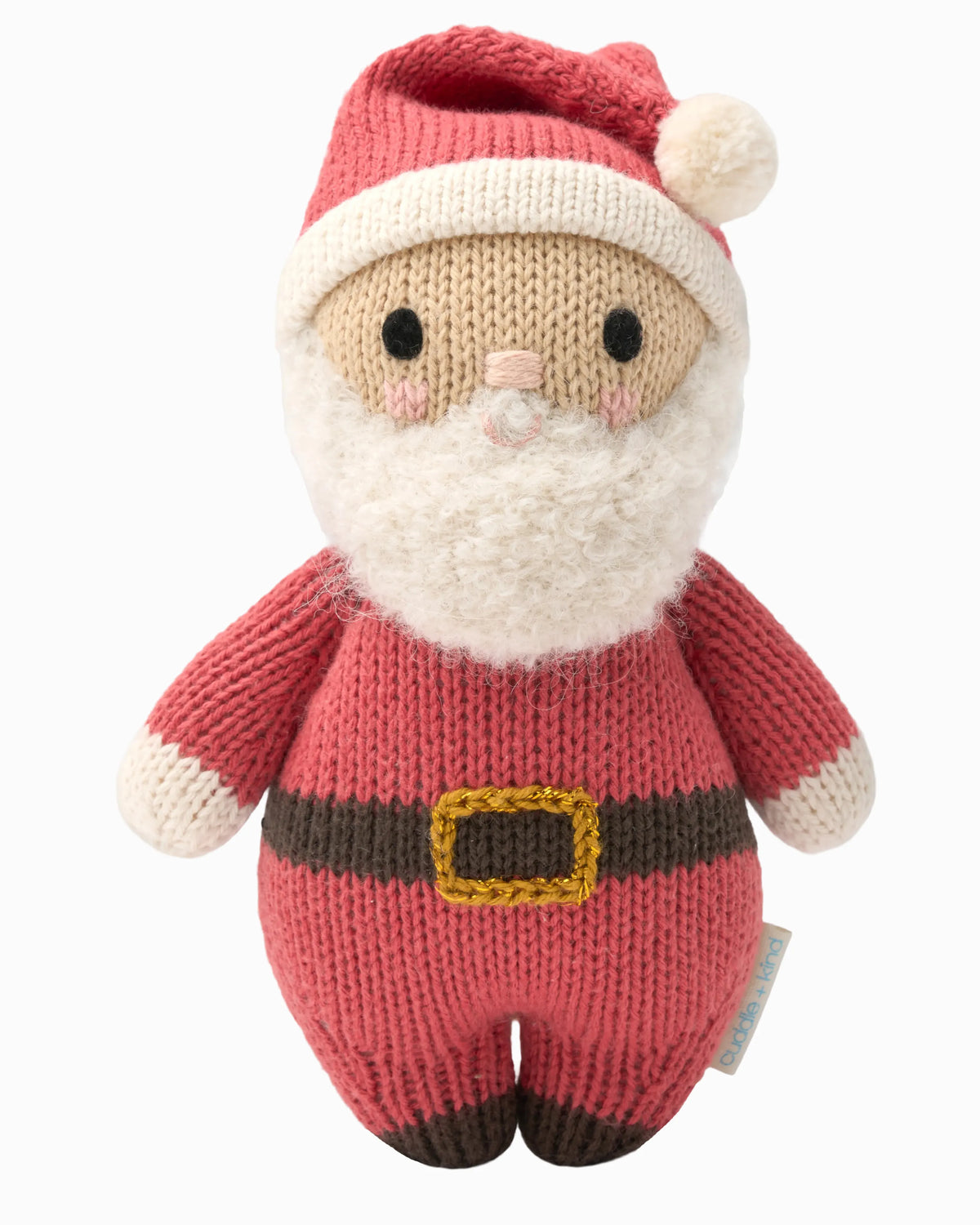 cuddle + kind baby santa - light