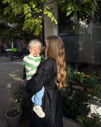 ziggy zaza toro pullover - verde - pre order