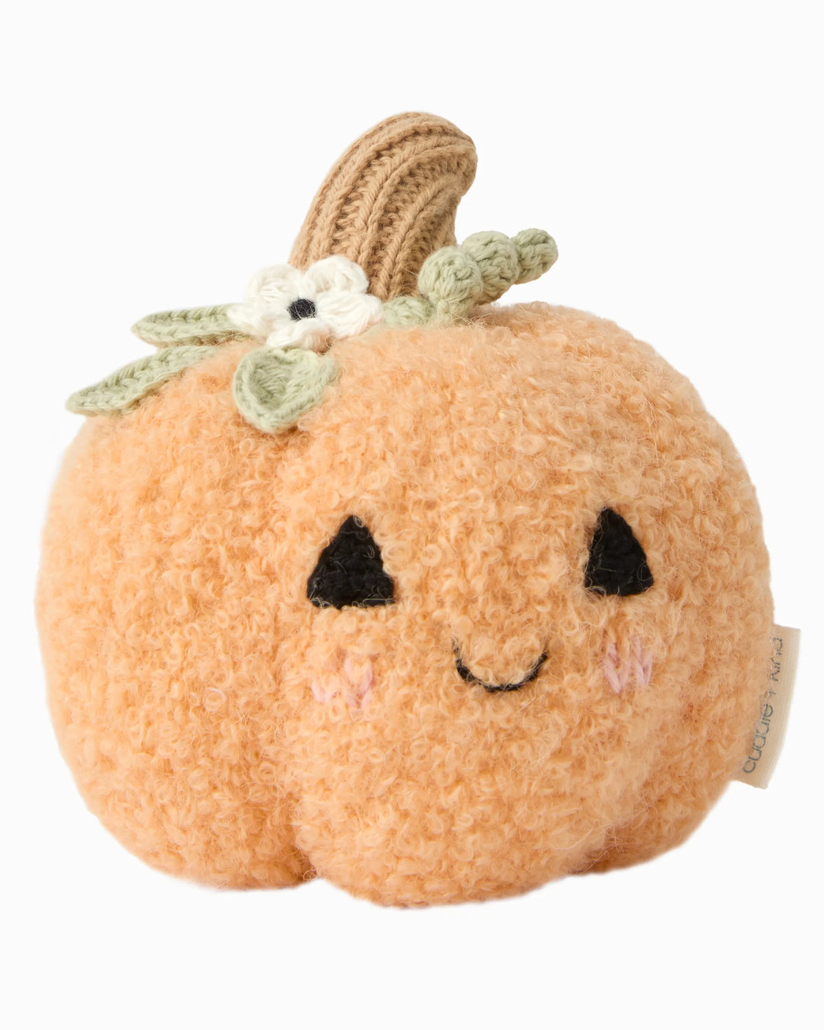 cuddle + kind baby pumpkin (moonflower)