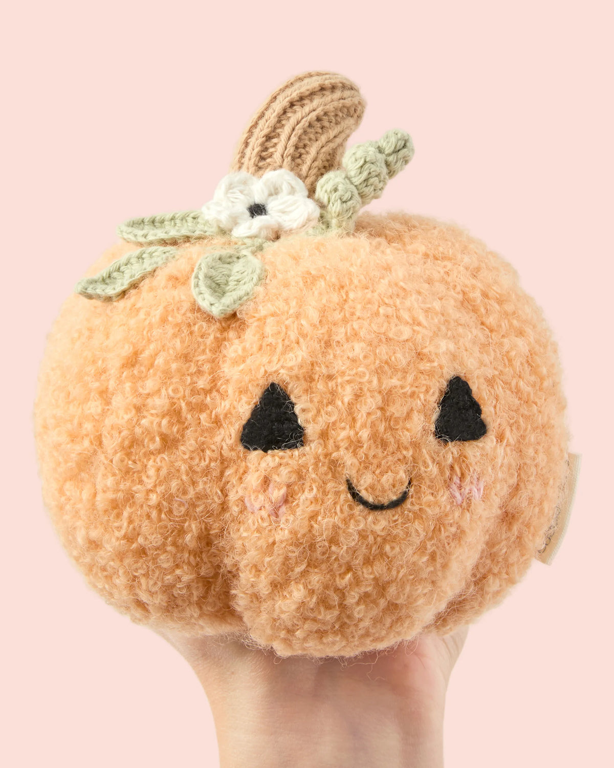 cuddle + kind baby pumpkin (moonflower)