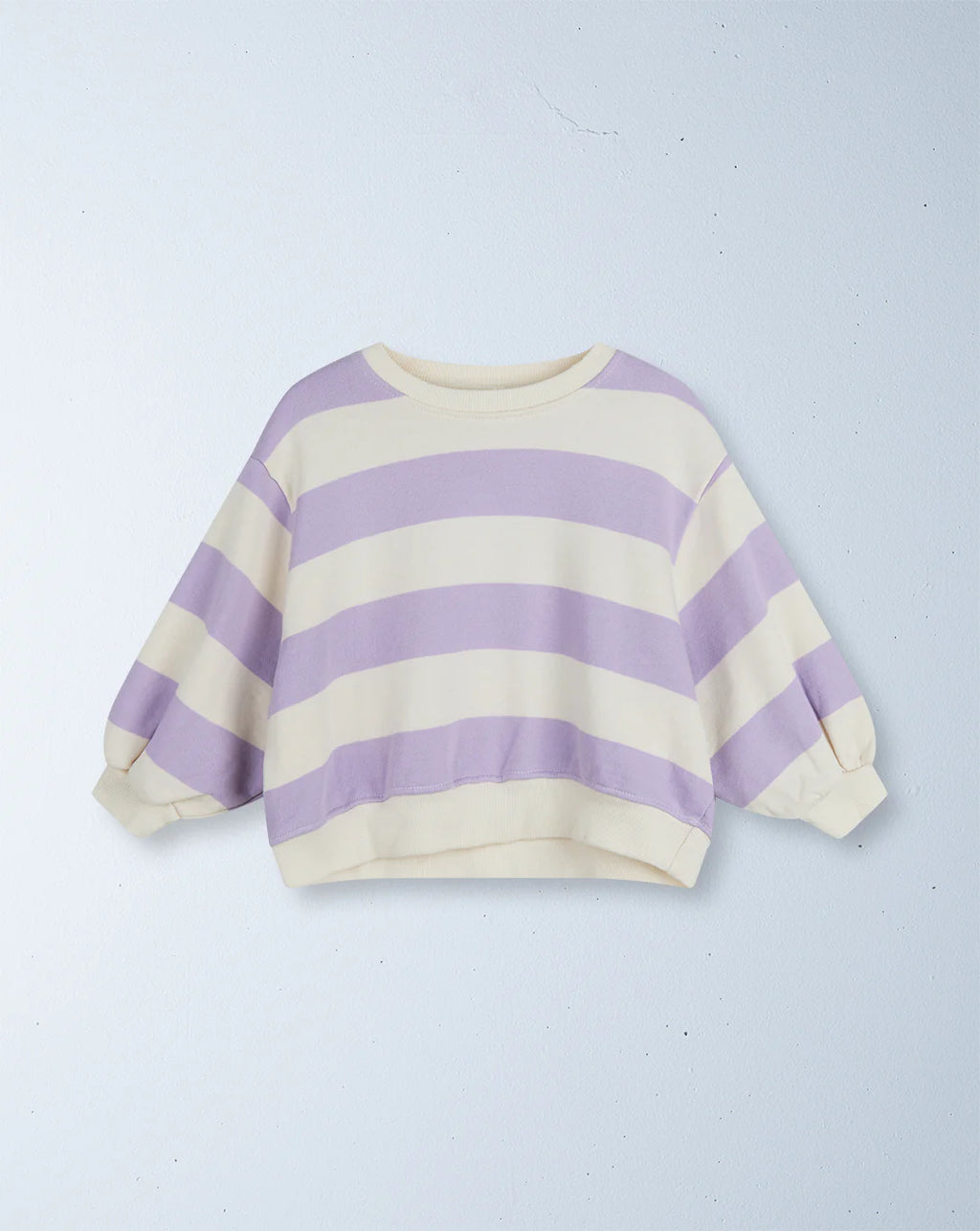 ziggy zaza toro pullover - lilac