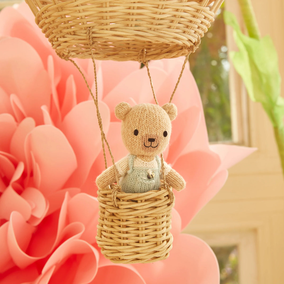 cuddle + kind tiny charlie the honey bear