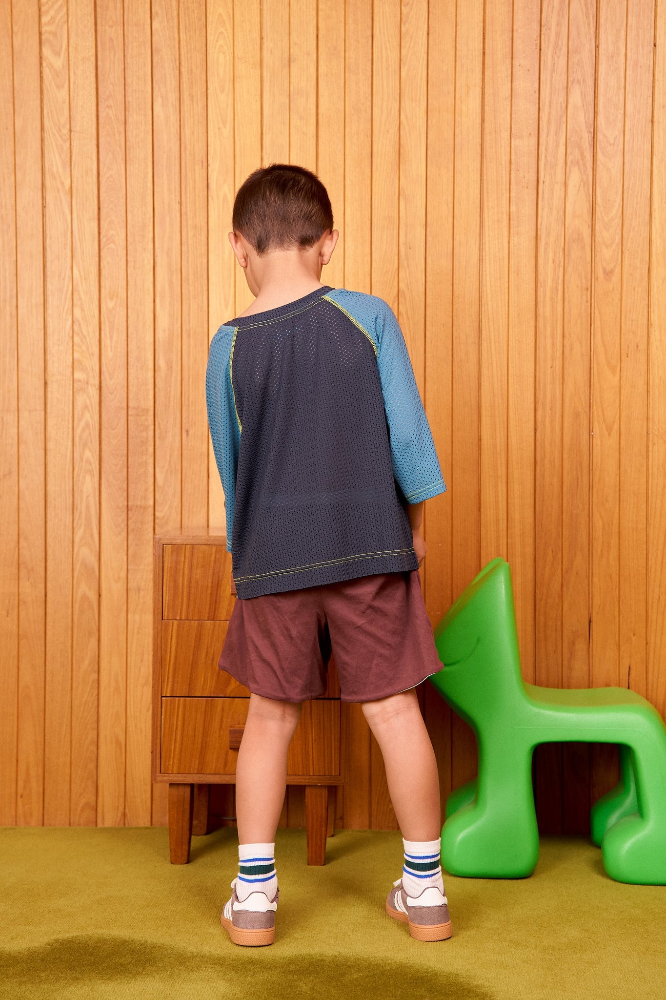 cubby bounce tee - orbit