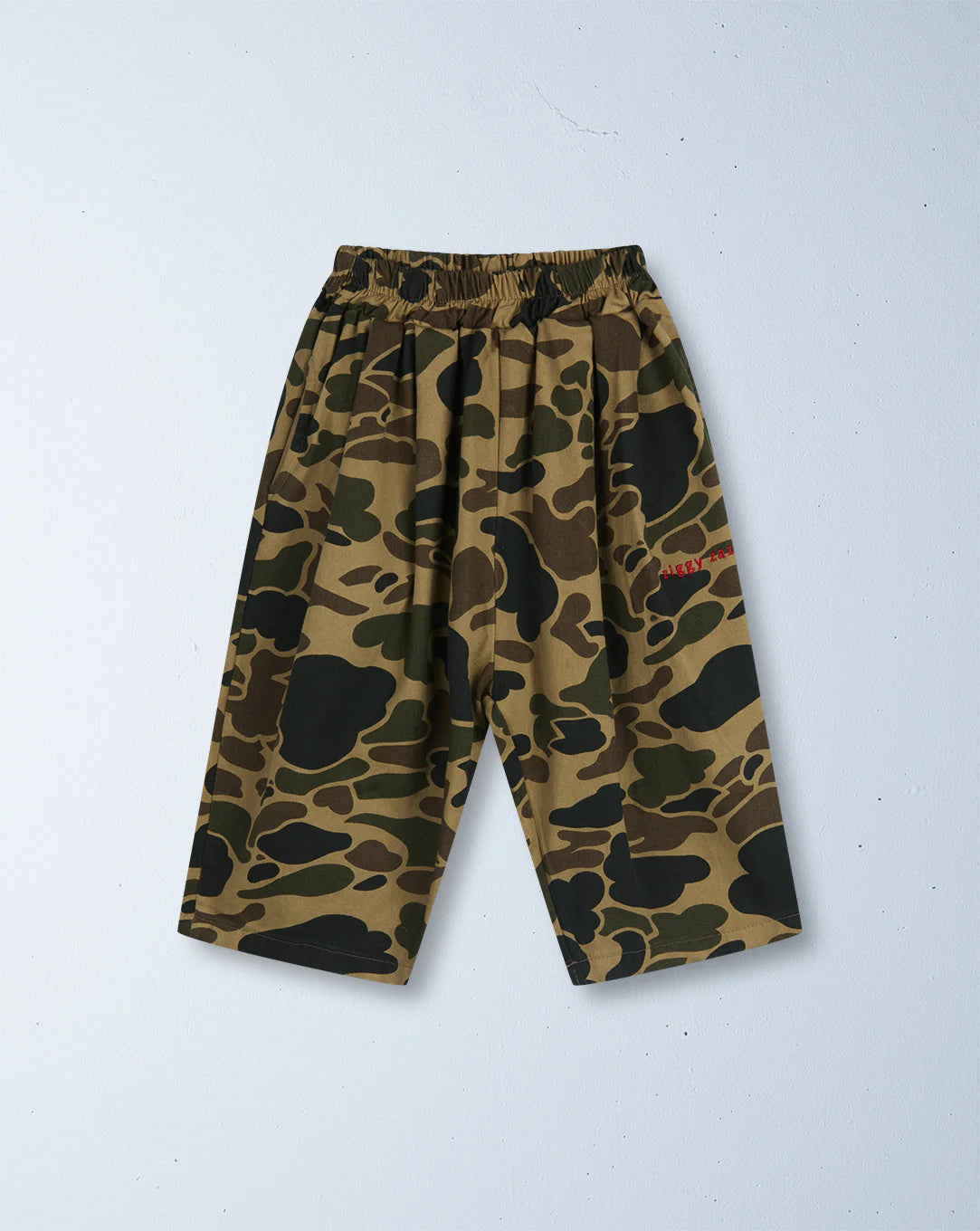 ziggy zaza chameleon pant - dune camo