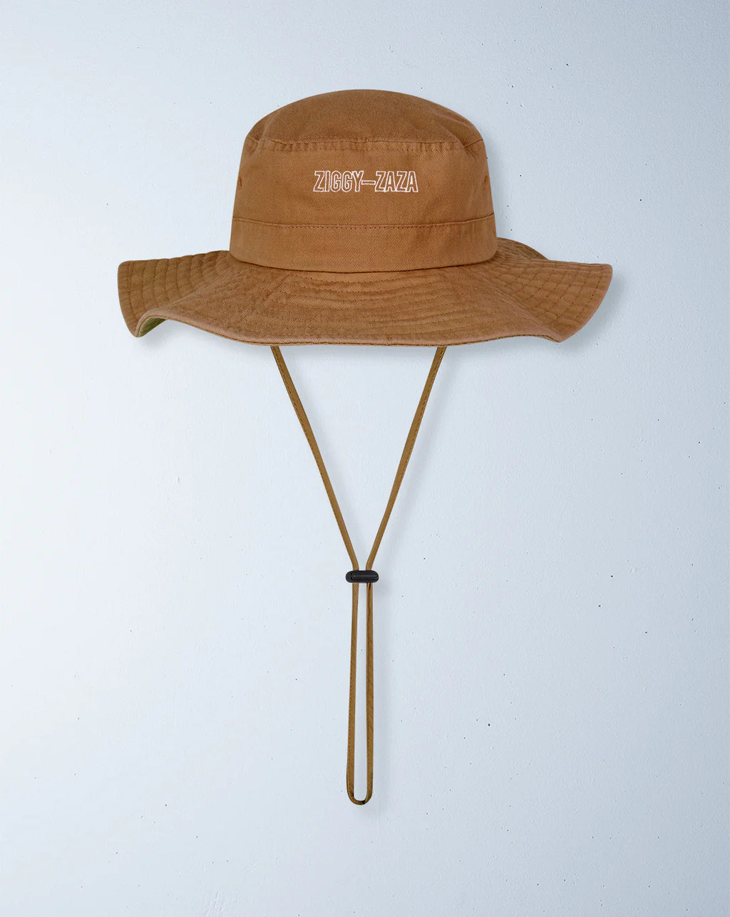 ziggy zaza everyday scout hat - otter