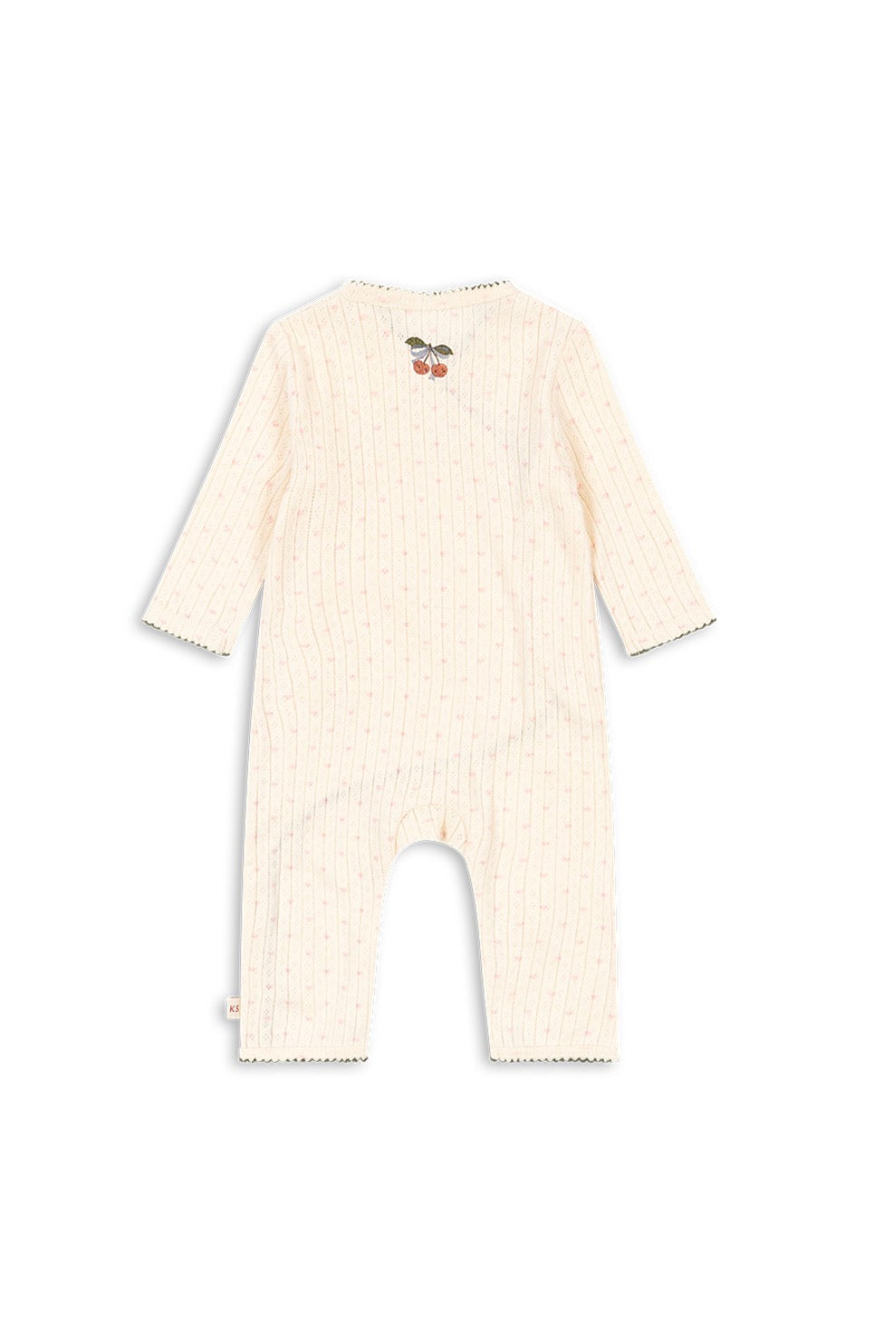 konges slojd minnie newborn onesie - minnie coeur